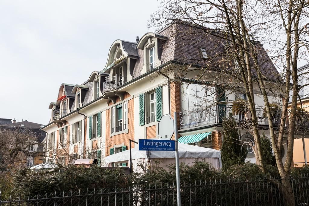 Luxury Apartments Justingerweg Bern Exterior foto