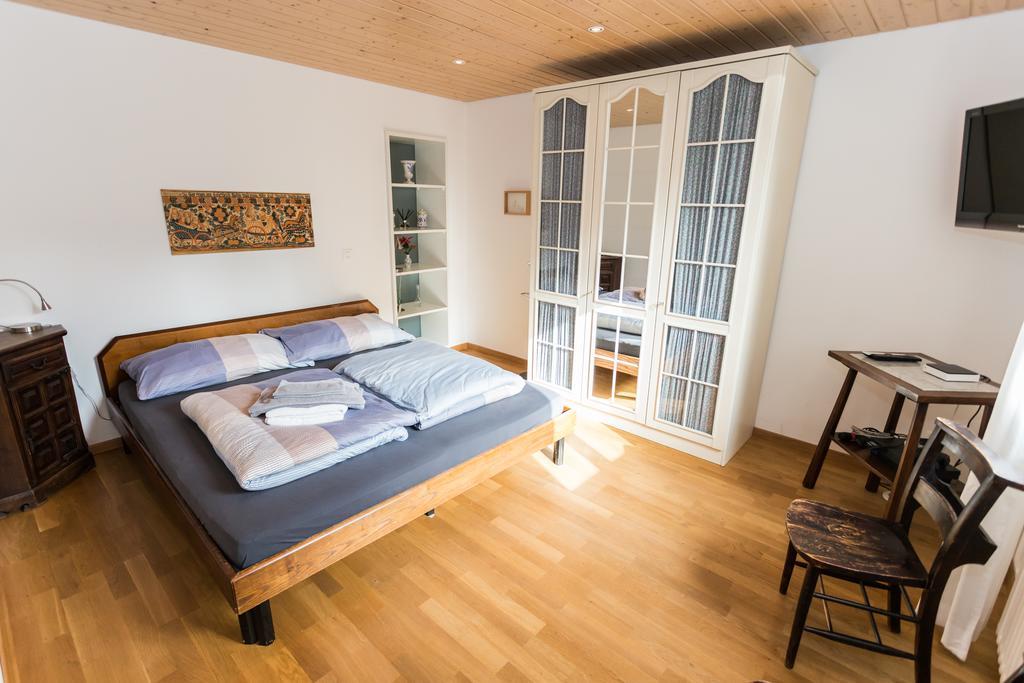 Luxury Apartments Justingerweg Bern Zimmer foto