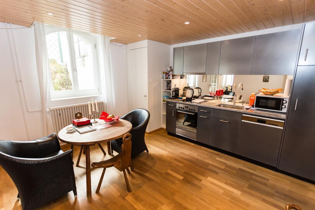 Luxury Apartments Justingerweg Bern Zimmer foto