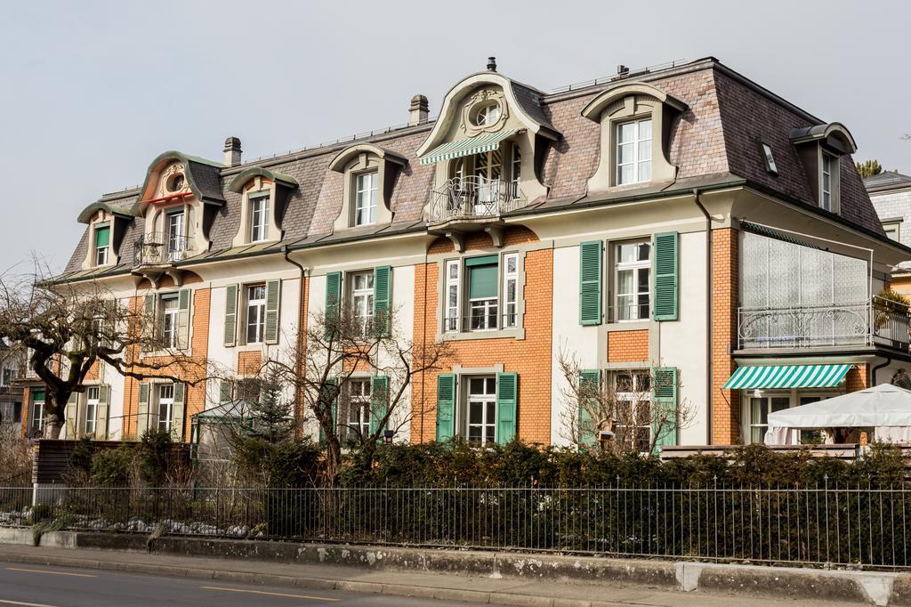 Luxury Apartments Justingerweg Bern Exterior foto