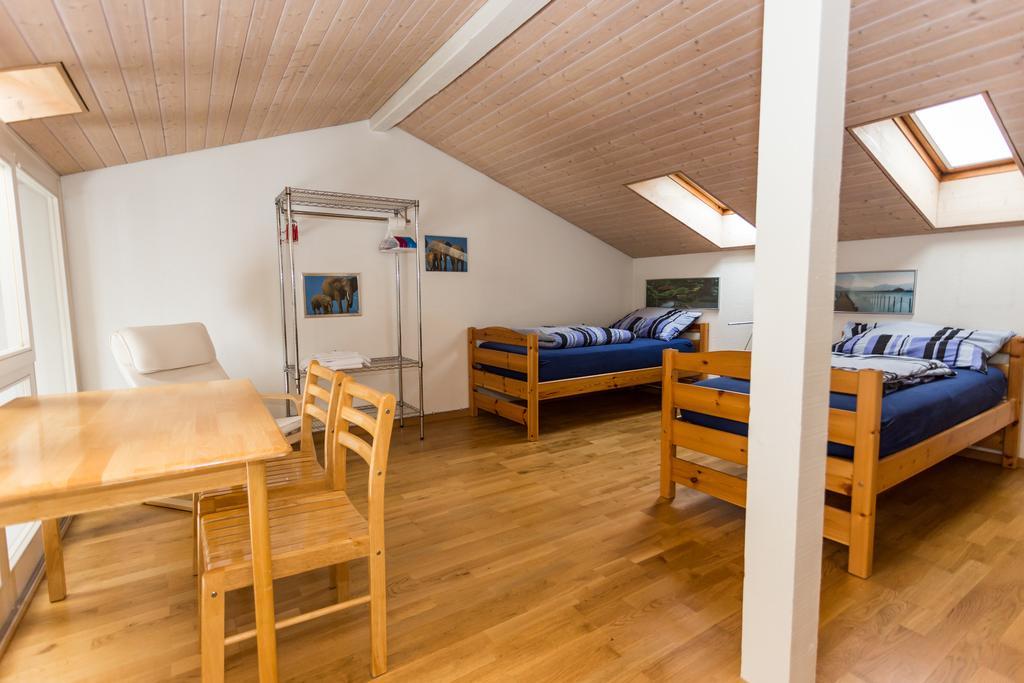 Luxury Apartments Justingerweg Bern Zimmer foto