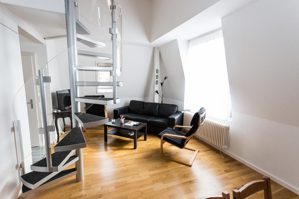 Luxury Apartments Justingerweg Bern Zimmer foto