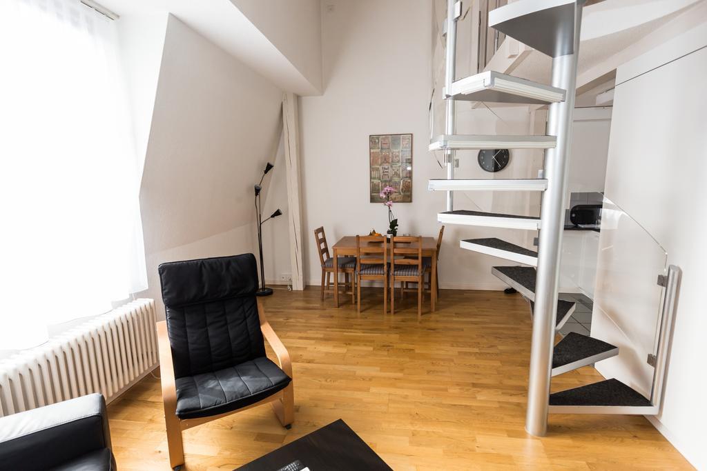 Luxury Apartments Justingerweg Bern Zimmer foto