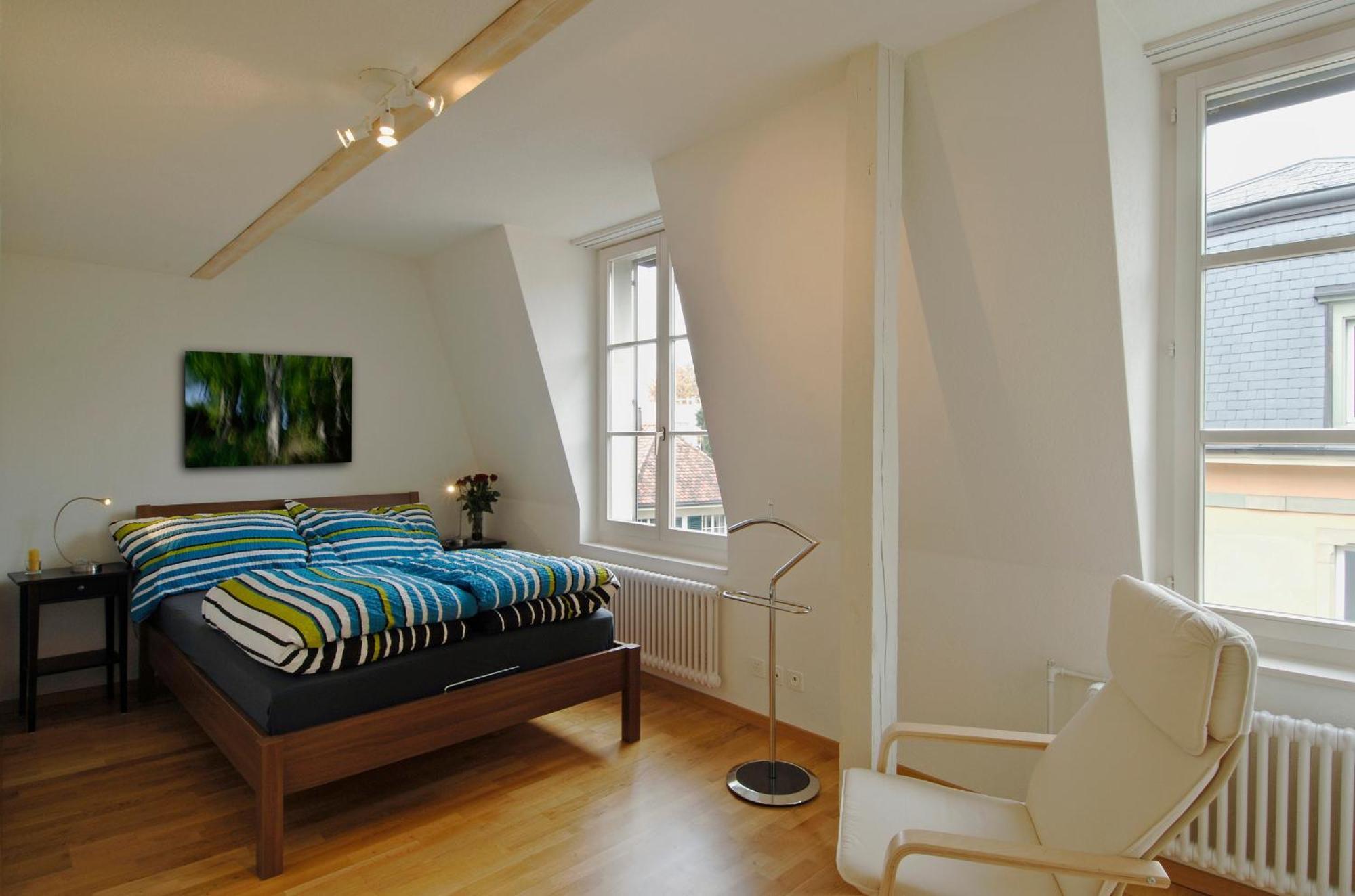 Luxury Apartments Justingerweg Bern Exterior foto