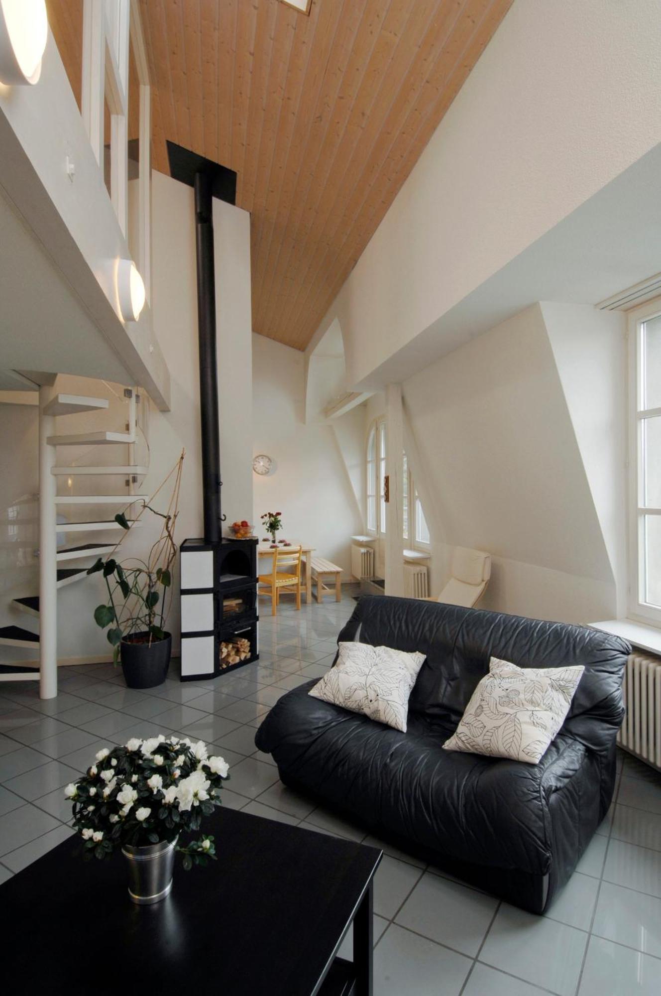 Luxury Apartments Justingerweg Bern Exterior foto