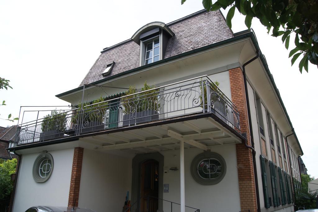 Luxury Apartments Justingerweg Bern Exterior foto