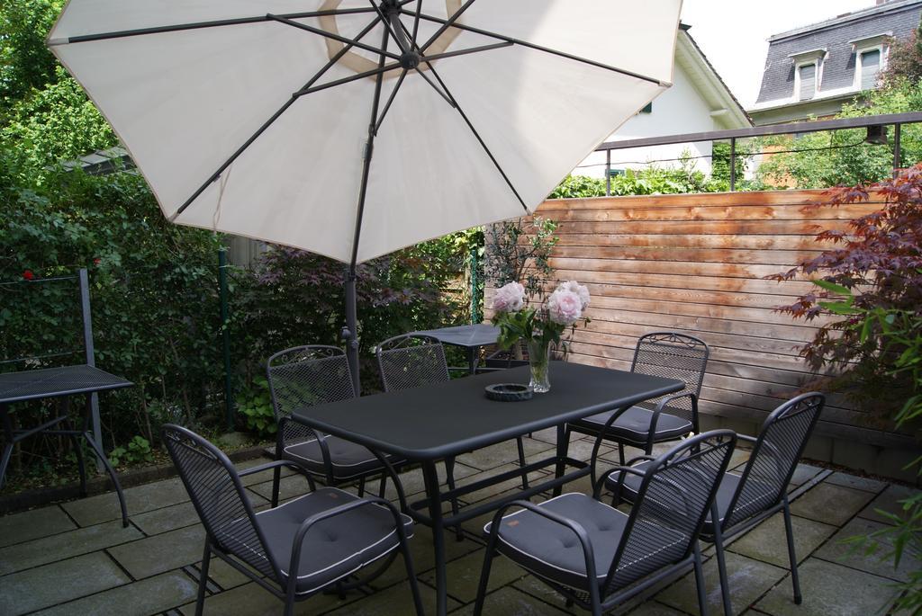 Luxury Apartments Justingerweg Bern Exterior foto