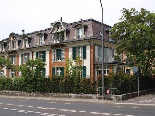 Luxury Apartments Justingerweg Bern Exterior foto