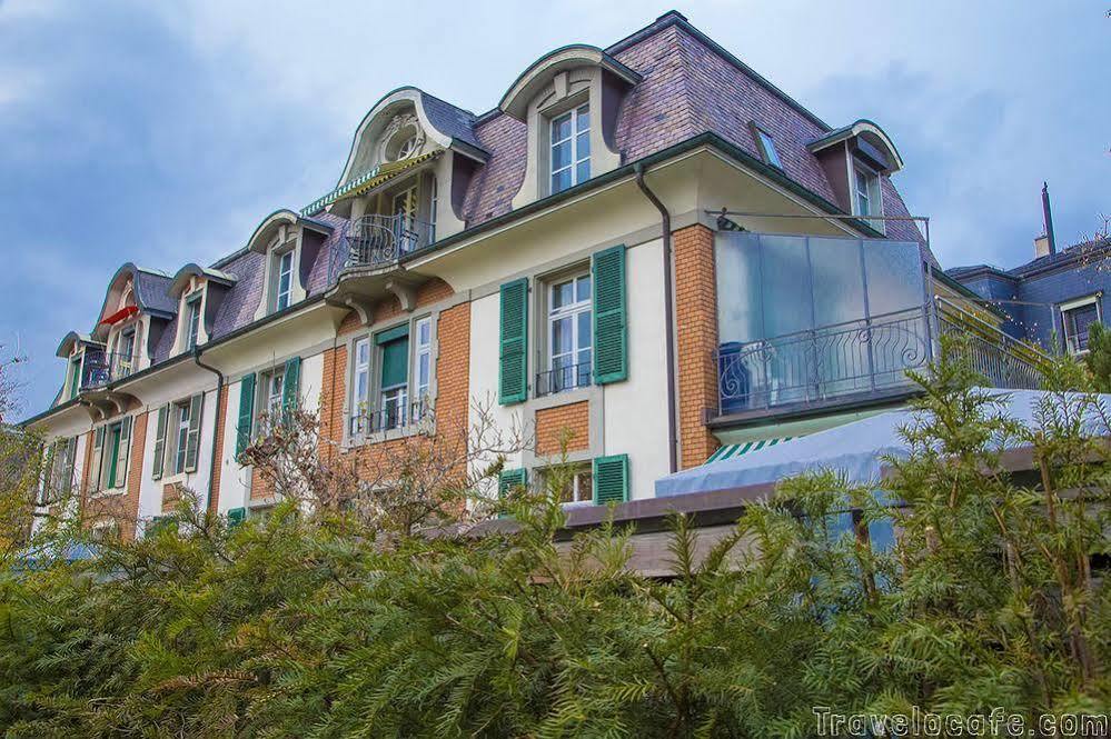 Luxury Apartments Justingerweg Bern Exterior foto