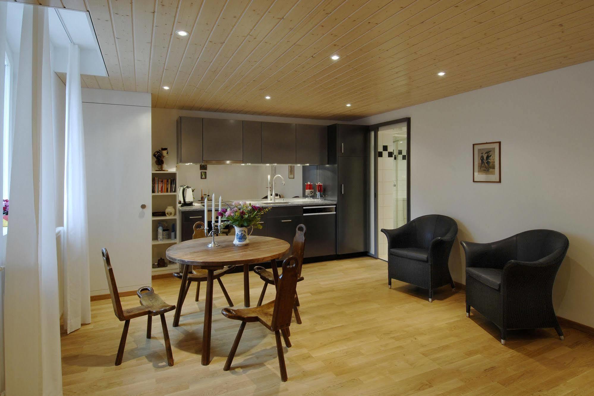 Luxury Apartments Justingerweg Bern Exterior foto